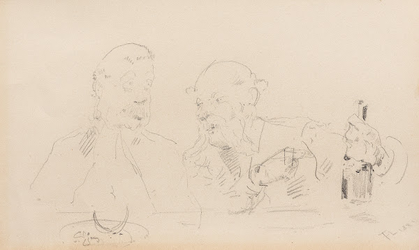 À table 1881