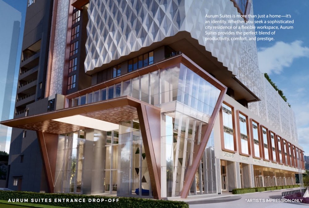 Aurum Business Centre (Suites) — Sri Petaling
