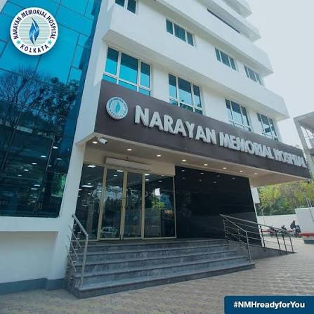 Narayan Memorial Hospital, Behala