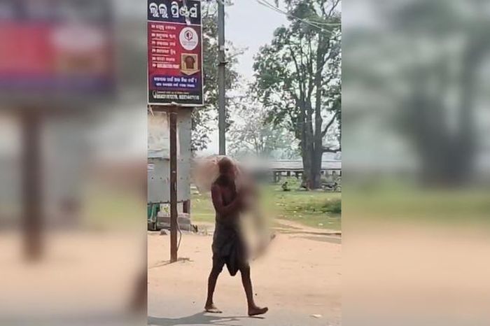 Video anh mang thi thể em đến ngân hàng để rút tiền khiến Ấn Độ dậy sóng phẫn nộ - Báo Tin Tức TTXVN