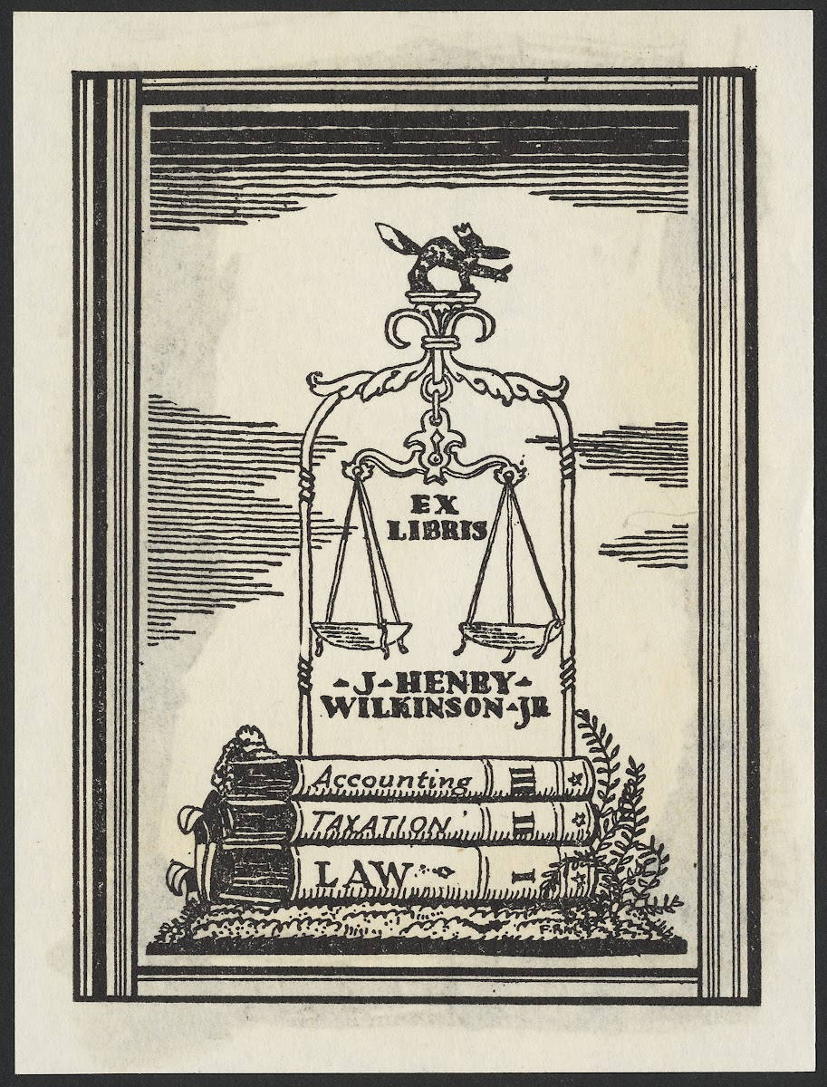 J Henry Wilkinson Jr
