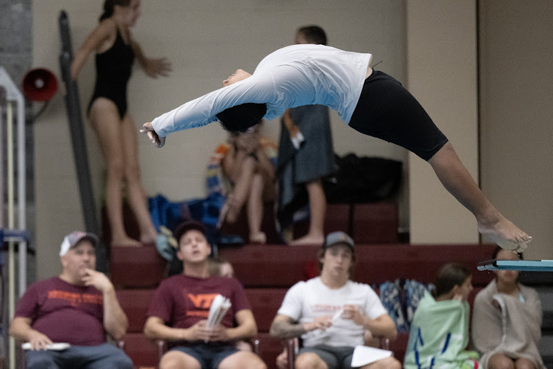 Photo from MS: Swim & Dive of Shaun Mackey