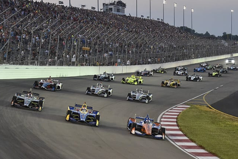 Saint Louis é palco da 15ª etapa da IndyCar Series em 2022