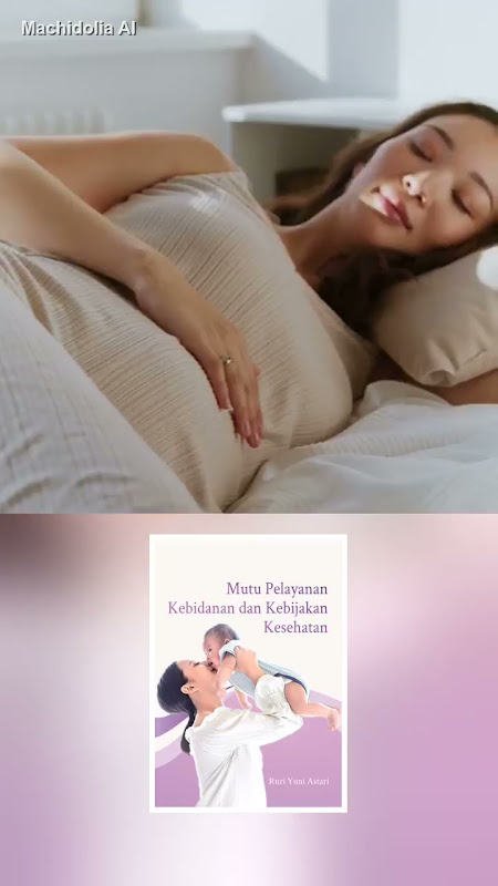 Buku Mutu Pelayanan Kebidanan dan Kebijakan Kesehatan