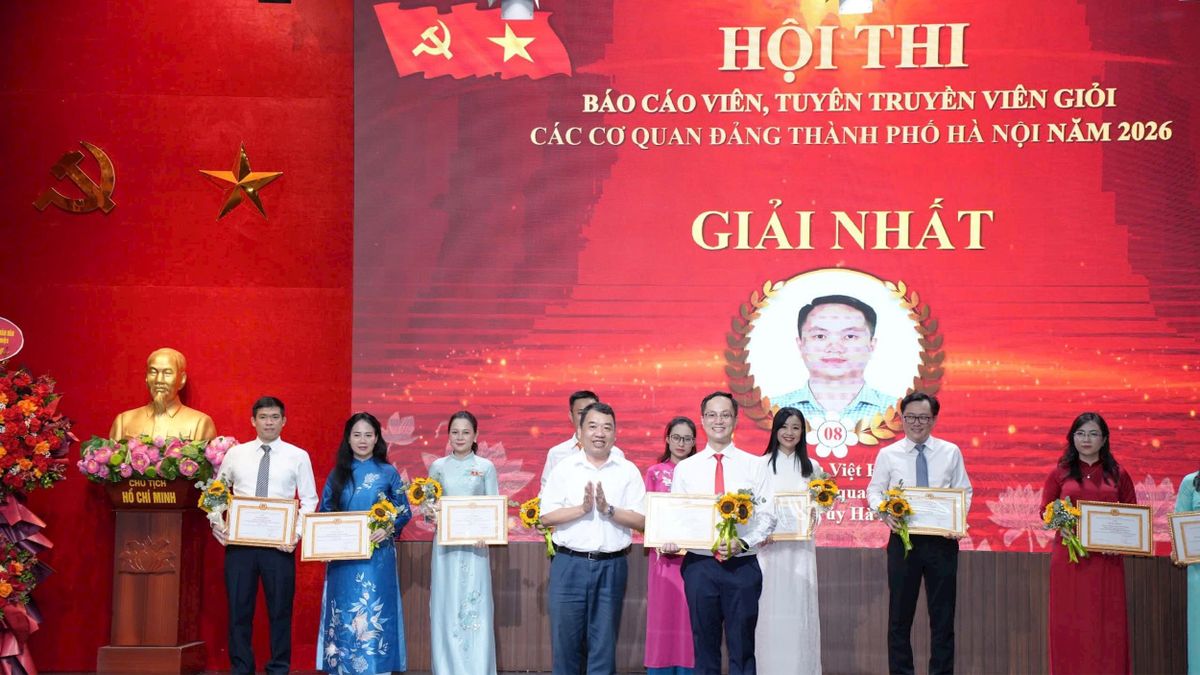 Nâng cao chất lượng tuyên truyền Nghị quyết của Đảng trong tình hình mới - Đài Phát thanh và truyền hình Hà Nội