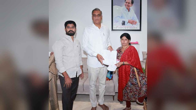 Harish Rao Slams Congress Over Rs 16 Lakh Pending Bills