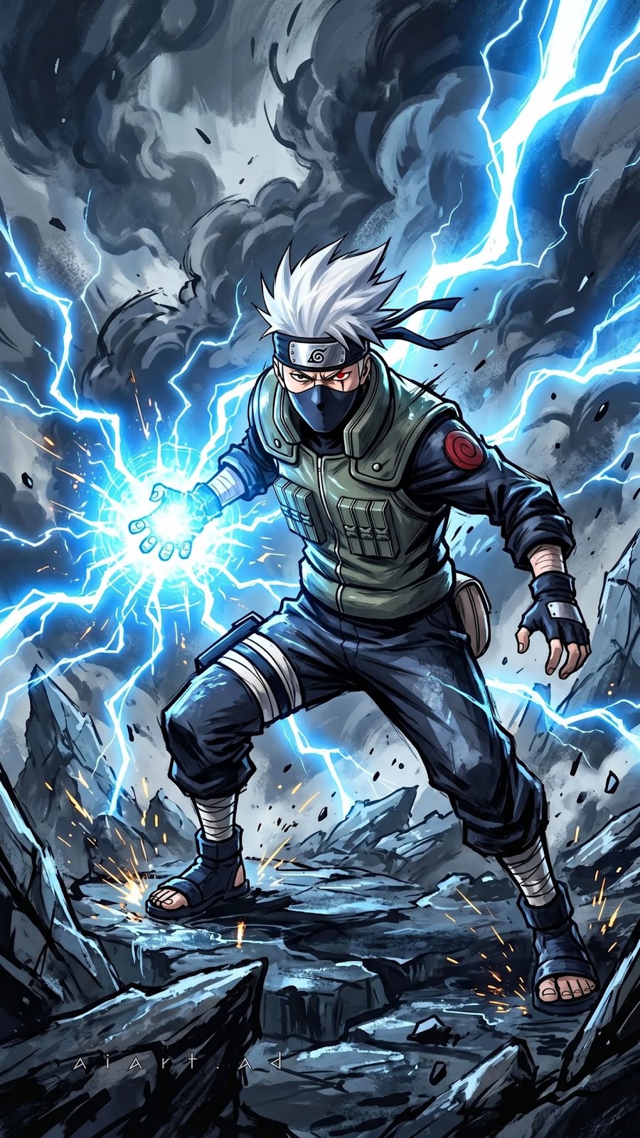Kakashi Hatake Picture
