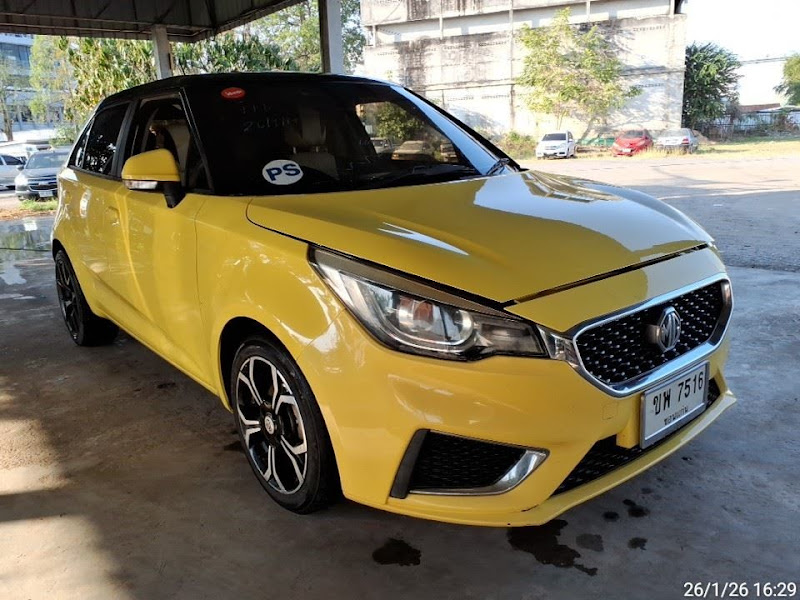 MG MG 3