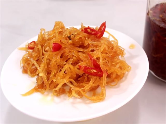 Mắm Đu Đủ