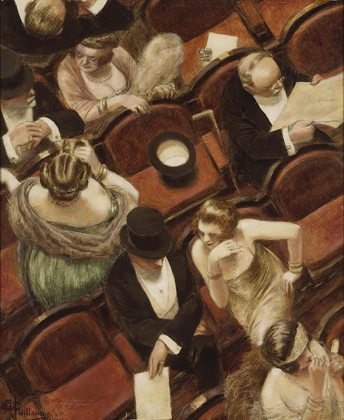 Au Theatre
