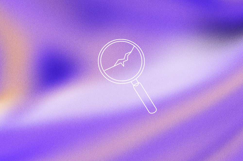 AI and competency development – person analyzing data on digital display