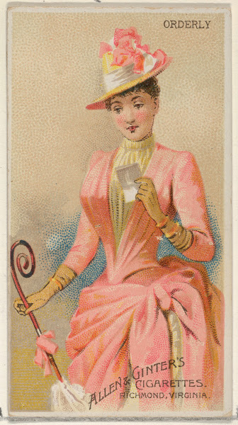 Orderly 1888