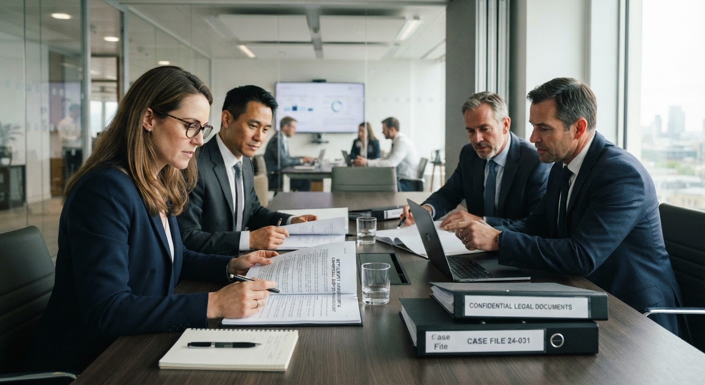 Intelligenter Umgang mit Geschäftsstreitigkeiten: Ist Ihr Unternehmen bereit?