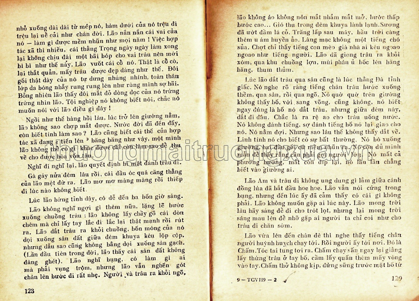 Trích giảng văn học 9 (tập 2) - Trang 67