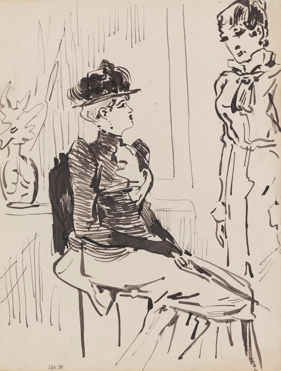 Two Women