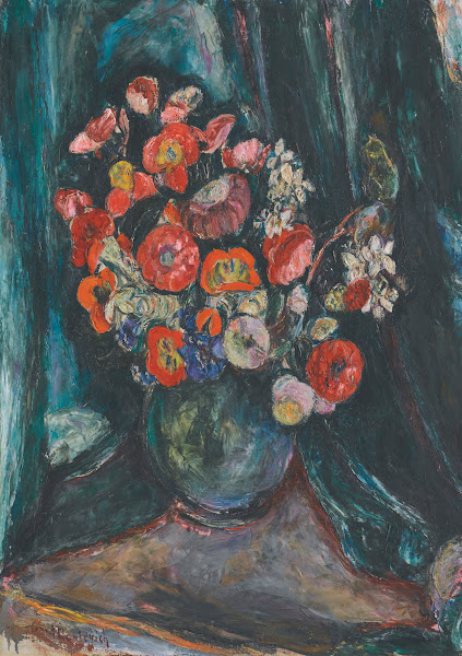 2 Still Life With Poppies