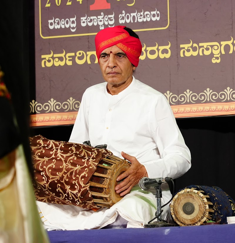 Shankar Bhagvat Yellapura — Yakshagana photo 2