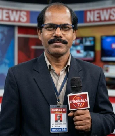 Arvind Kumar Singh 