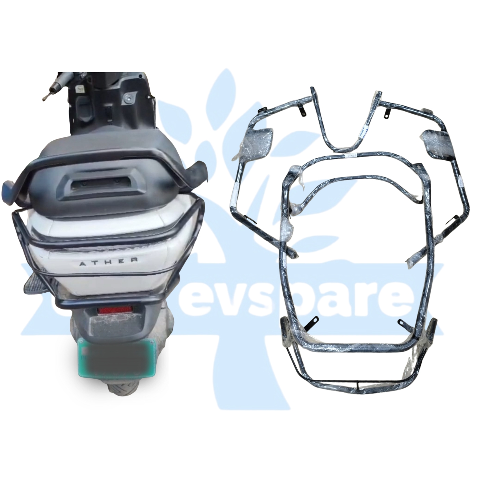 CRASH GUARD ATHR RITZAA (437b)