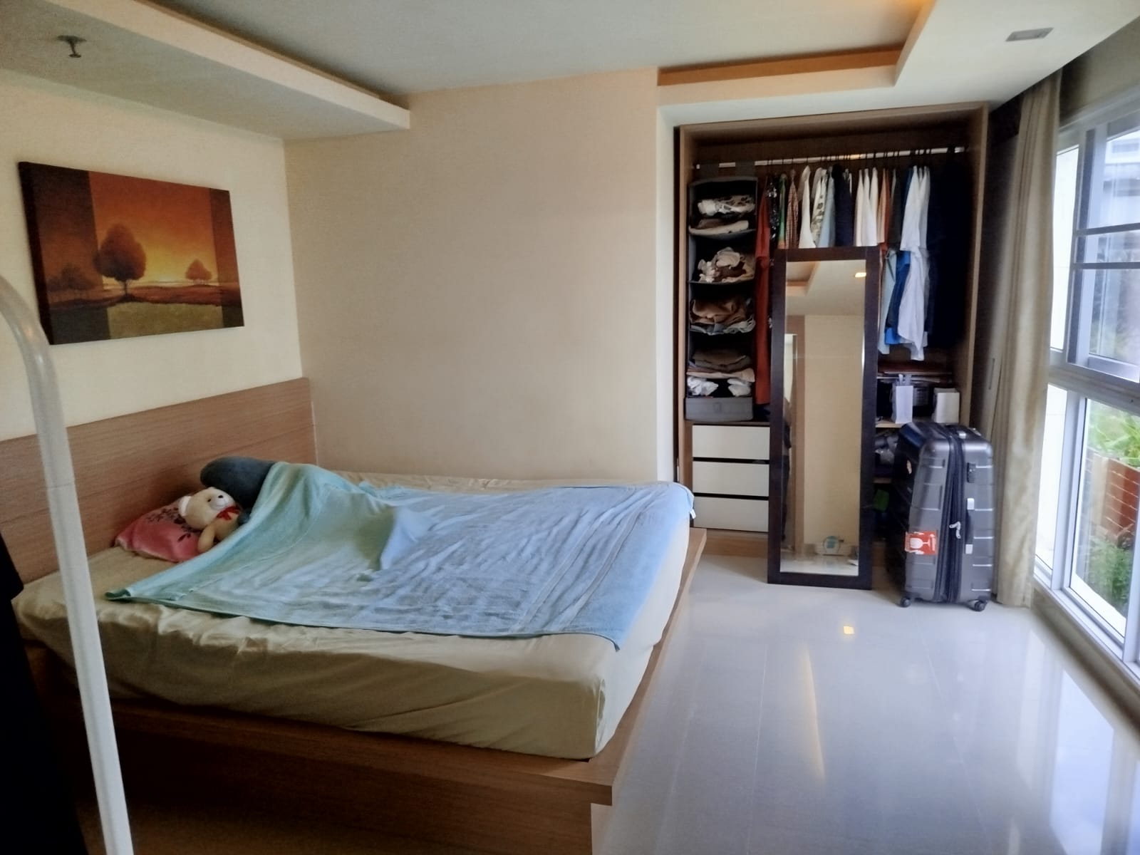 Embassy - 1 Bed, Floor 7 6
