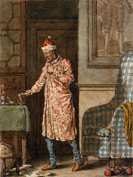 Scenes of the seven ages of man Pl6