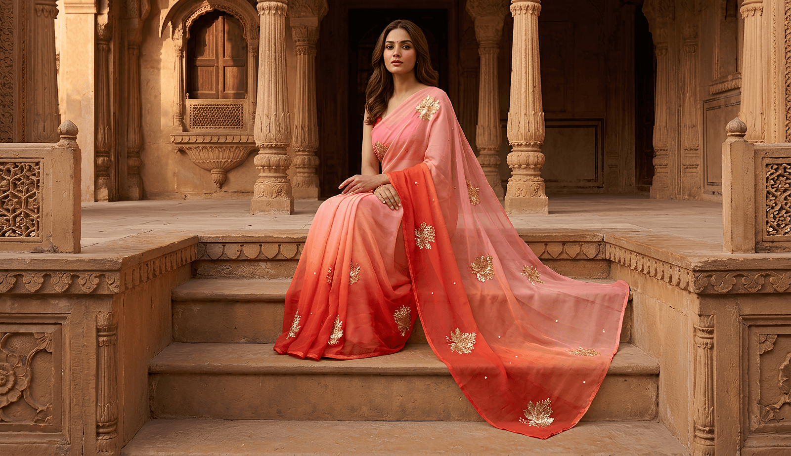 Pure Bemberg Silk Cupro Filaments Drape