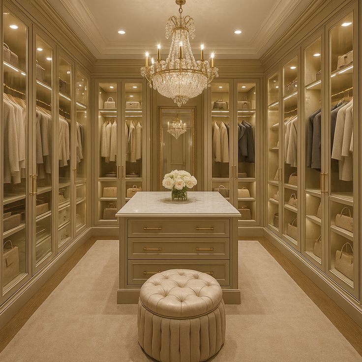 Bespoke Dressing Ateliers