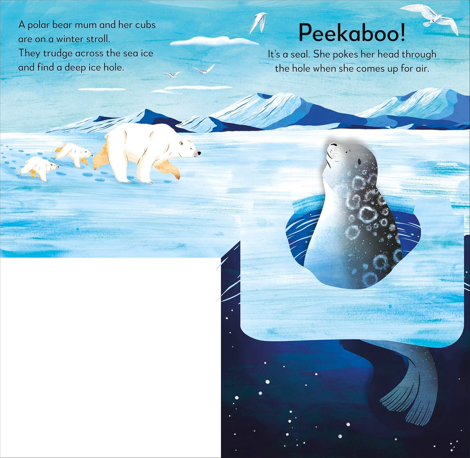 Pop-up Peekaboo! Winter - thumbnail 3
