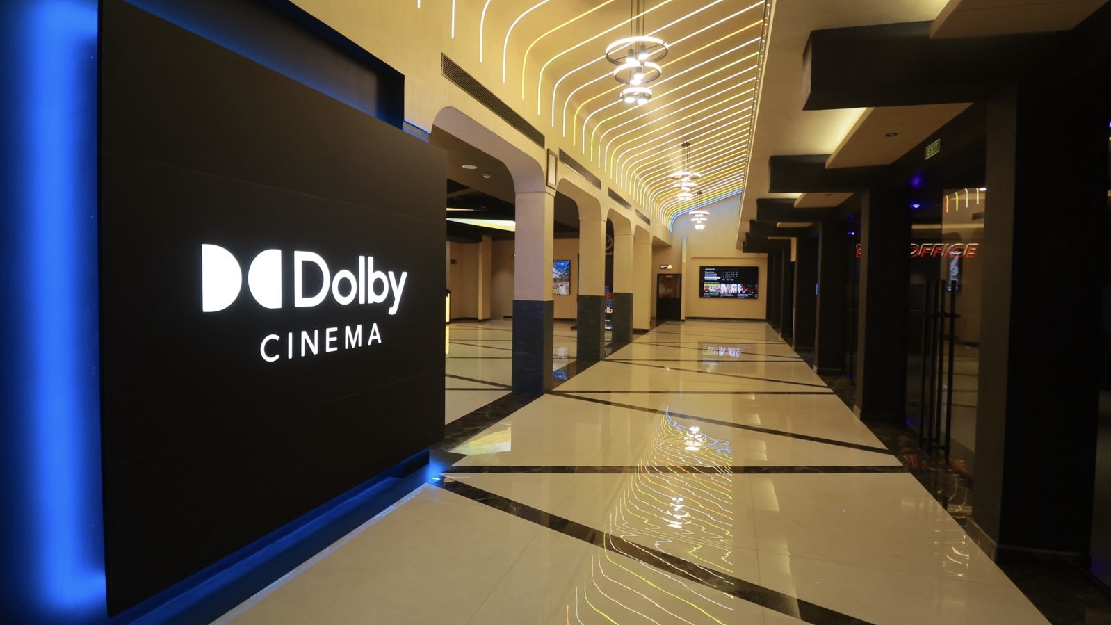 Dolby Cinema Opens First Auditorium in Kerala at EVM Cinemas in Kochi