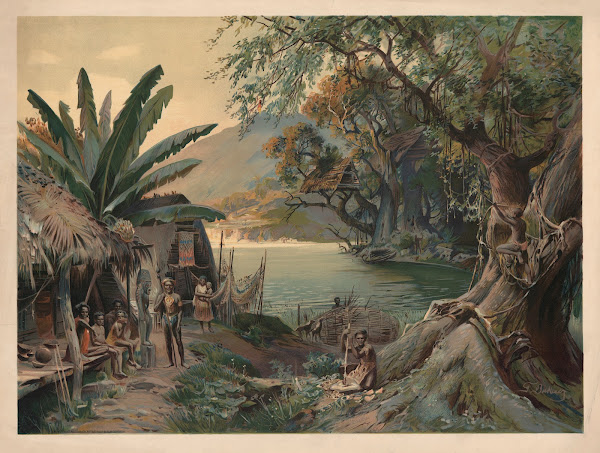 New Guinea 1905