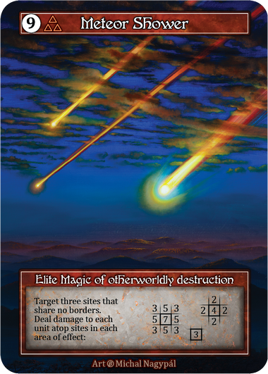 Meteor Shower