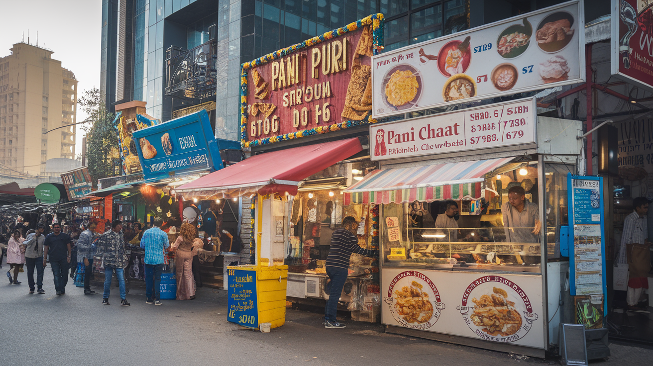 Best Places to Eat in Churchgate Chowpatty – Top Picks