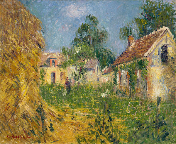 Petite ferme dans le Calvados 1929