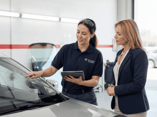 Gastonia Windshield Repair