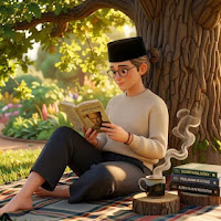 Membaca, Menulis, dan Mengamalkan Ilmu