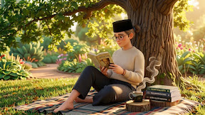 Membaca, Menulis, dan Mengamalkan Ilmu