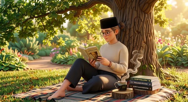 Membaca, Menulis, dan Mengamalkan Ilmu