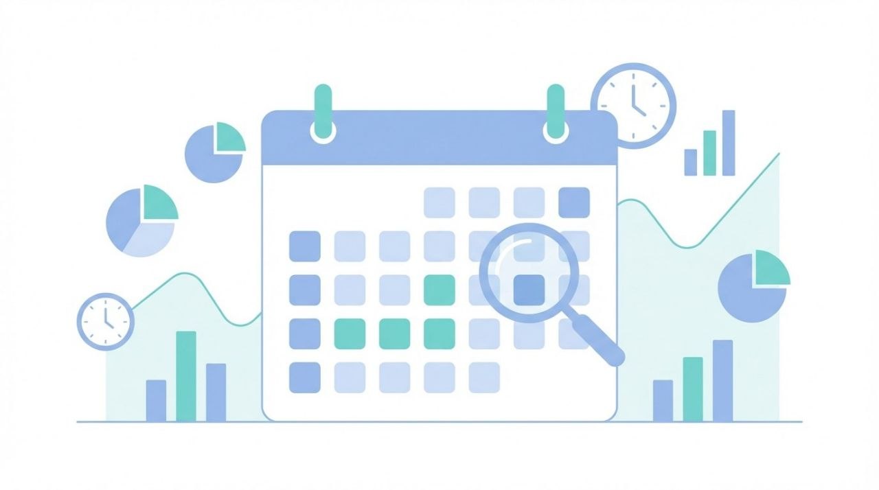 2026 W14 미국 경제 일정 - 비농업 고용, ISM PMI, 파월 연설