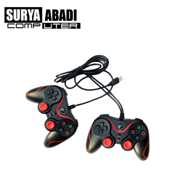 GAMEPAD DOUBLE INFERNO