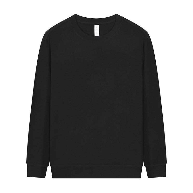 Men's Cashmere Blend Knit Sweater, Round Neck, Antibacterial