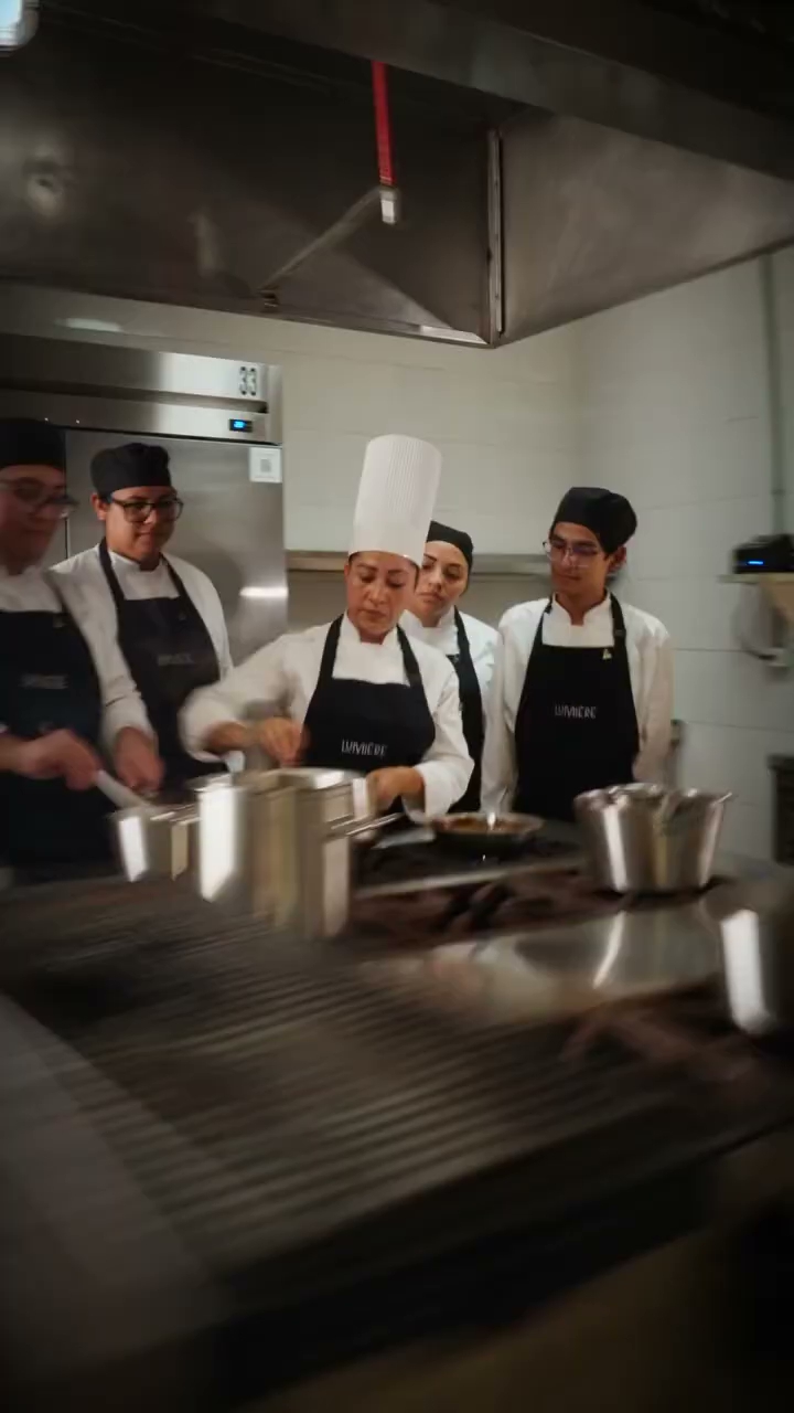 LUMIÈRE II — RESTAURANT PROMO