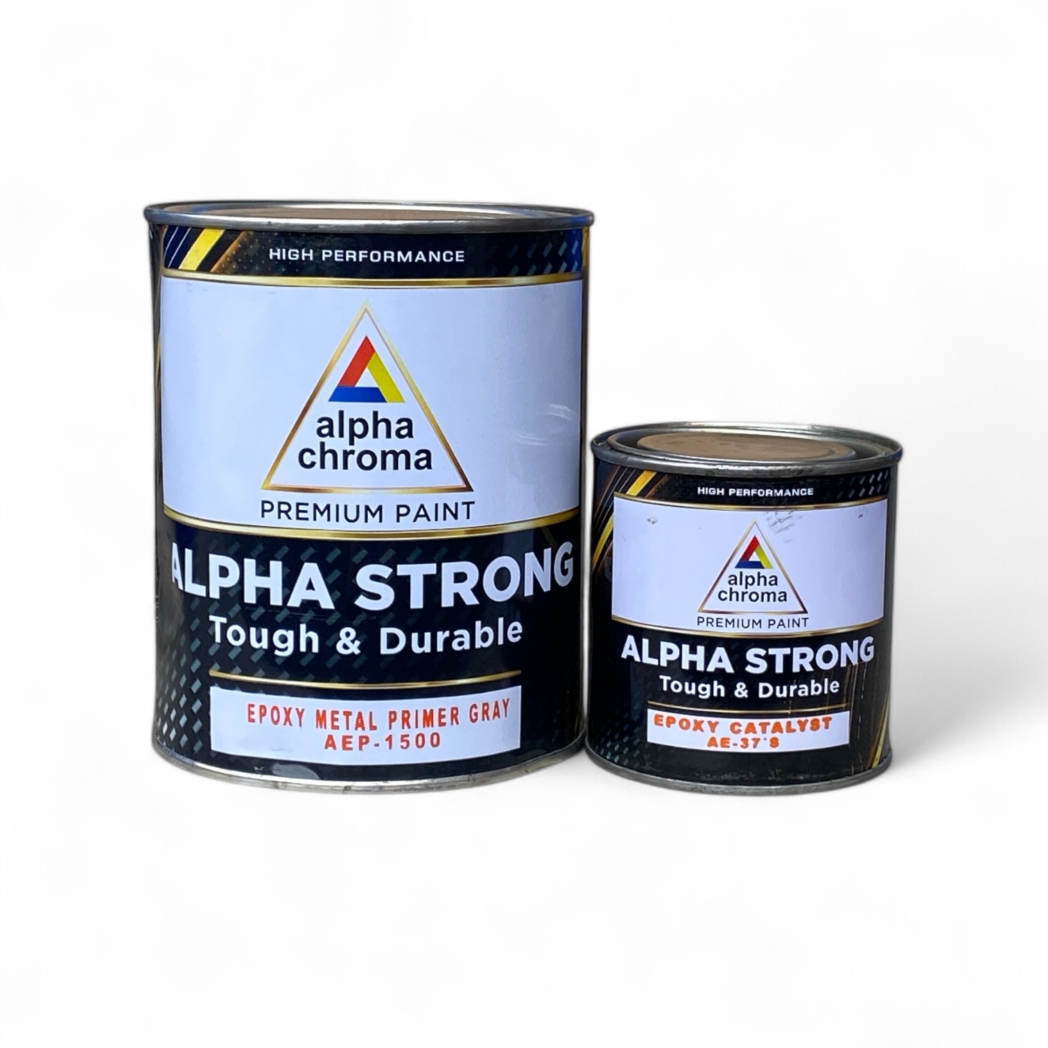 Alpha Chroma Epoxy Primer