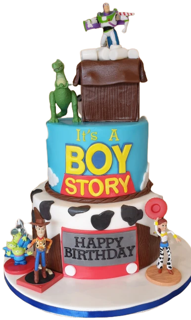 Toy Story Birthday Cake CB-NC280