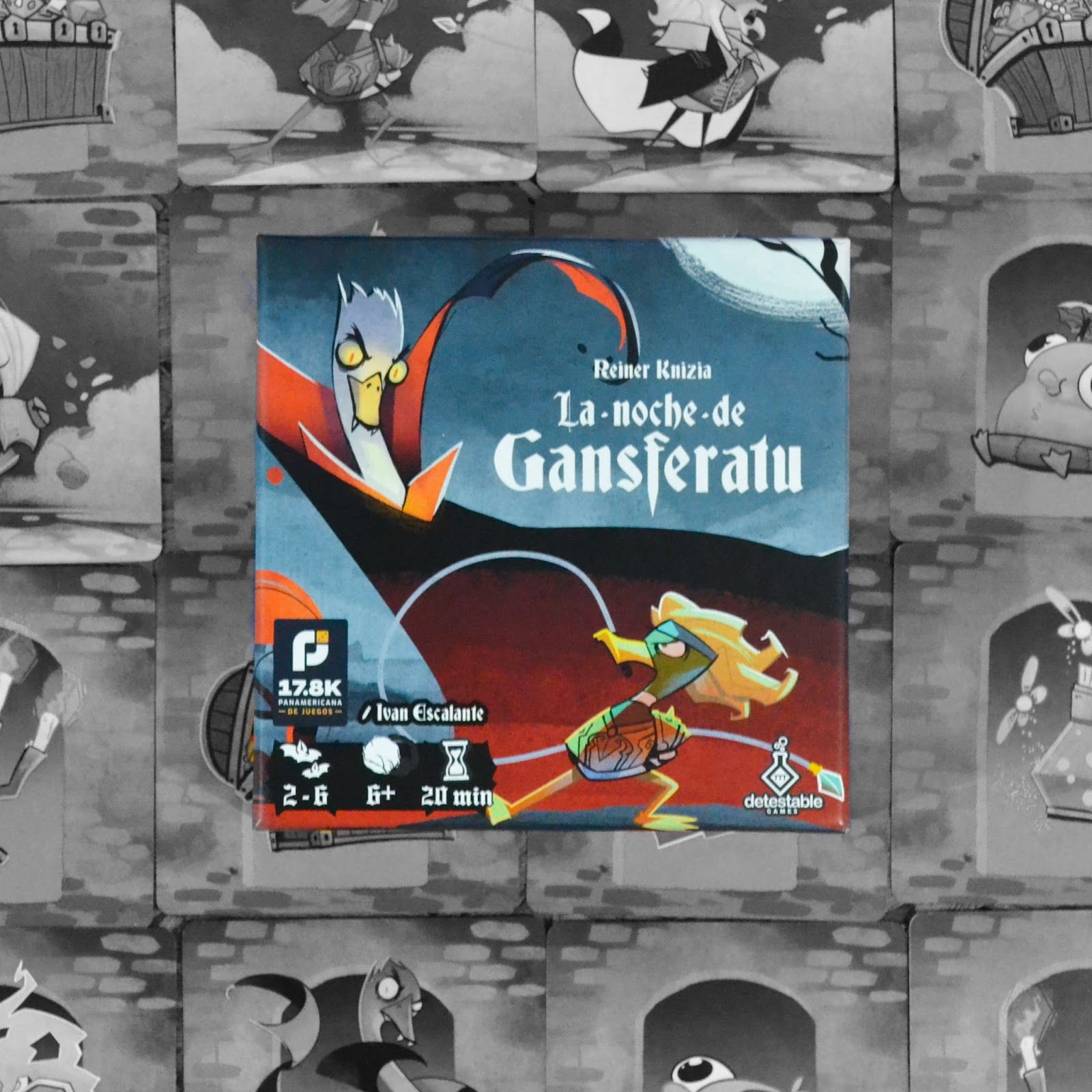 La noche de Gansferatu