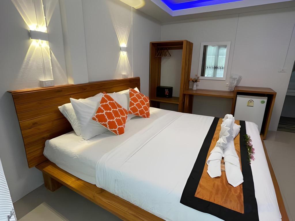 The Sea View Villa