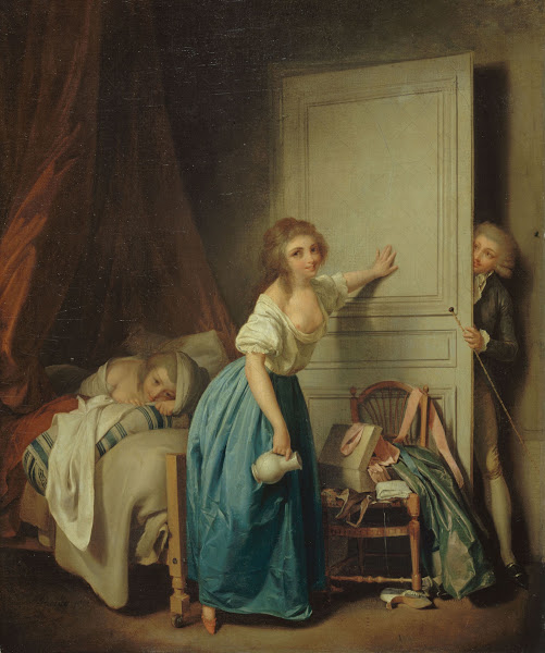 LIndiscret 1795