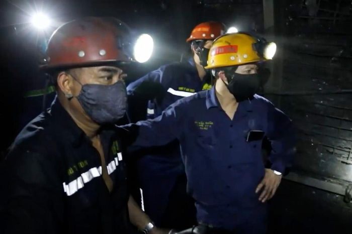 An toàn lao động trên những công trình xây dựng - Đài Phát thanh và truyền hình Hà Nội
