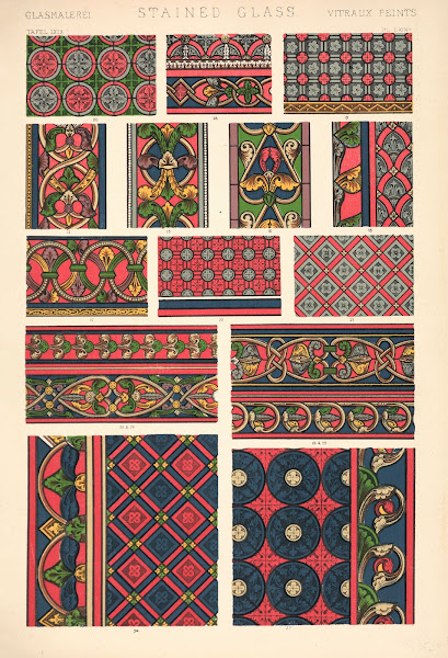 Stained Glass 1910