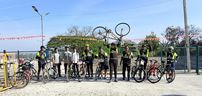Sunday Ride