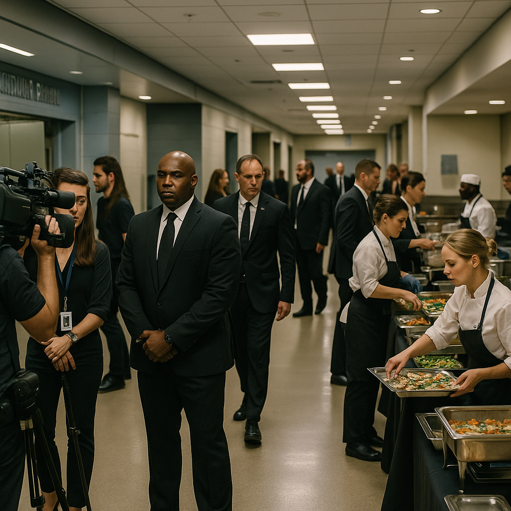 The Impact of High-Profile Celebrity Events on Global Workforce Dynamics